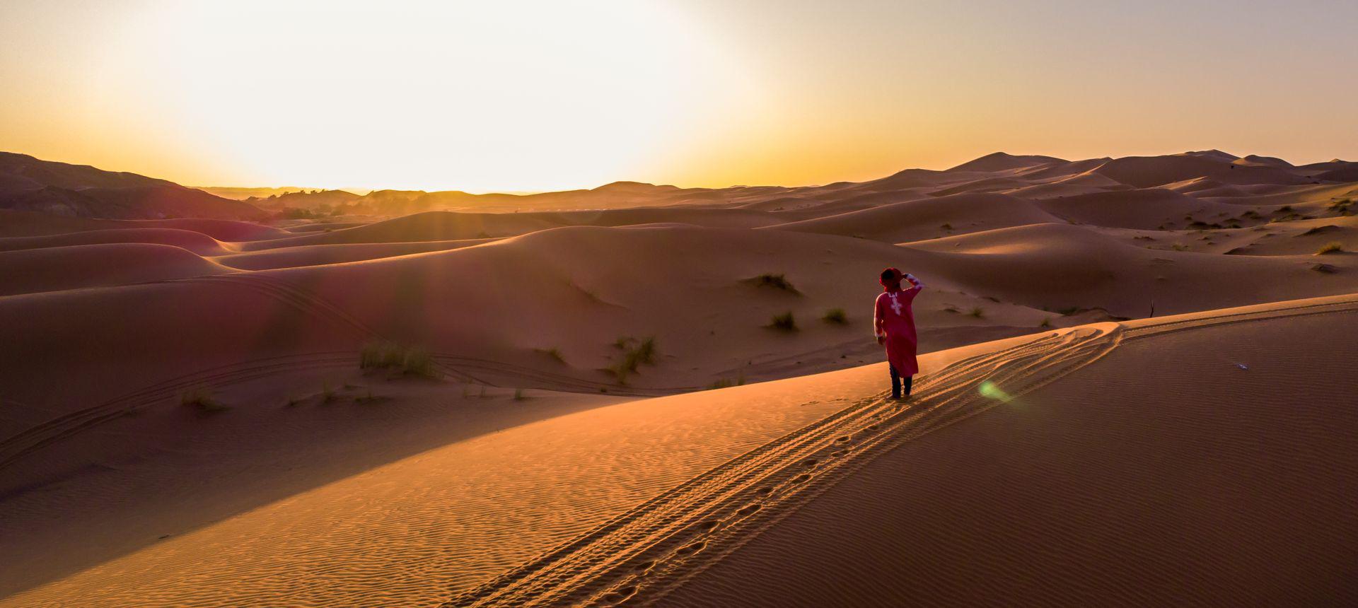 Bivouac Azawad Merzouga