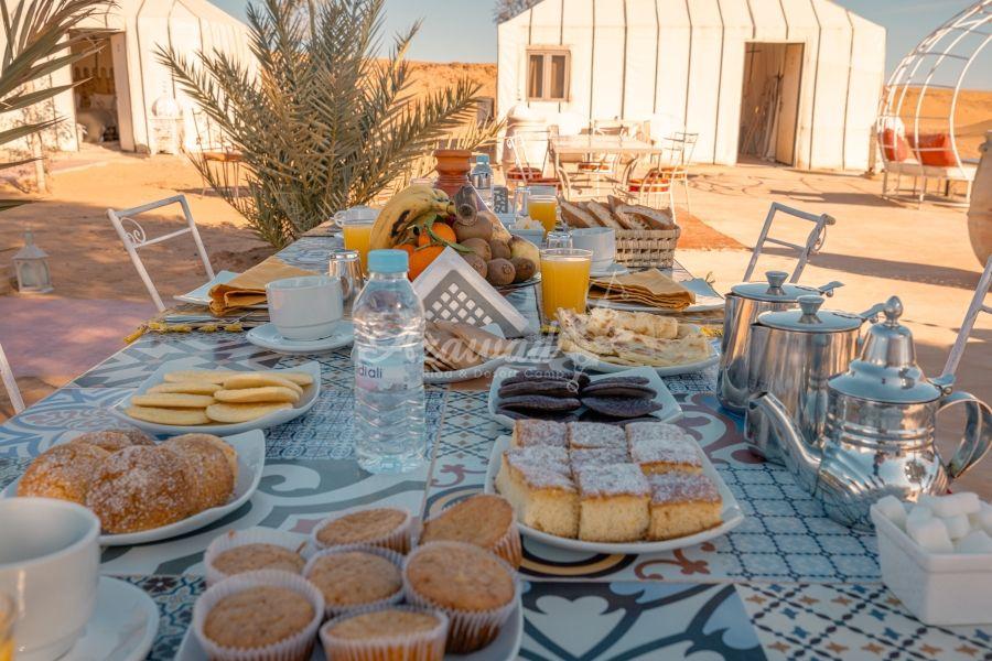 reasons to choose our riad